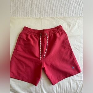 Brooks Brothers Swim trunks size small
